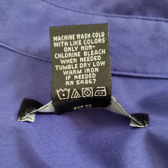 Express Button Down Shirt - Picture 7 of 7